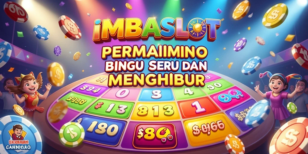 Tampilan gameplay yang seru dan menarik di IMBASLOT.